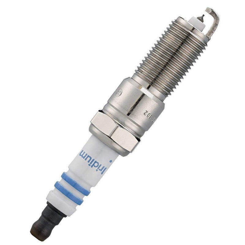 BOSCH 9616 OE Fine Wire Double Iridium Spark Plug  Single
